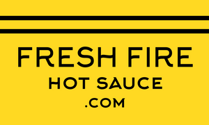 Fresh Fire Hot Sauce