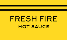 Load image into Gallery viewer, Fresh Fire Hot Sauce Sampler Pack
